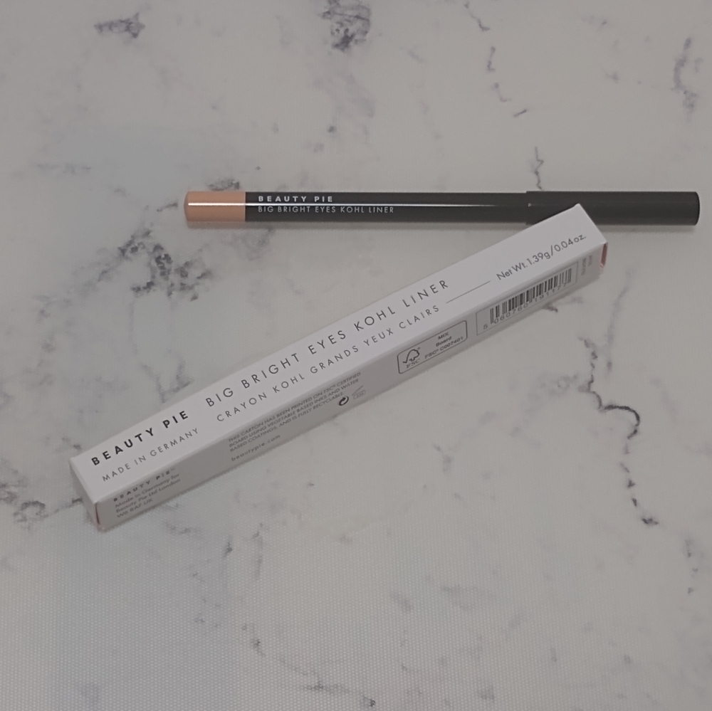 Beauty Pie Big Bright Eyes Khol Liner